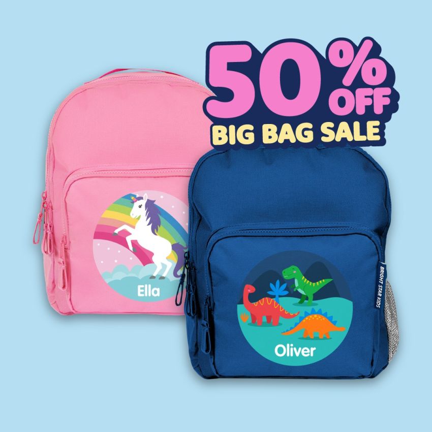 Kid's Backpack gallery image №1