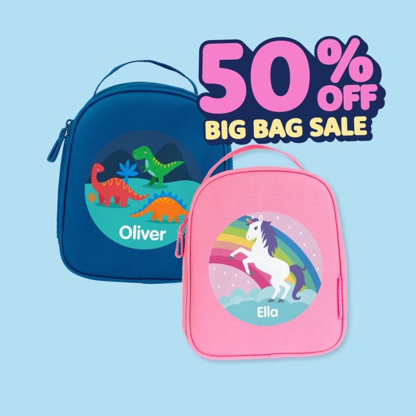 Lunch Bags gallery image №1