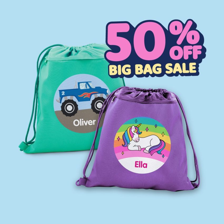 Swim Bags gallery image №1