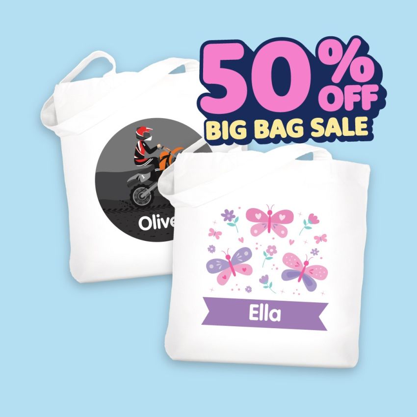 Tote Library Bags gallery image №2