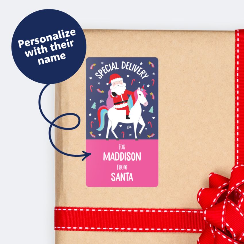 Christmas Labels For Kids product preview image