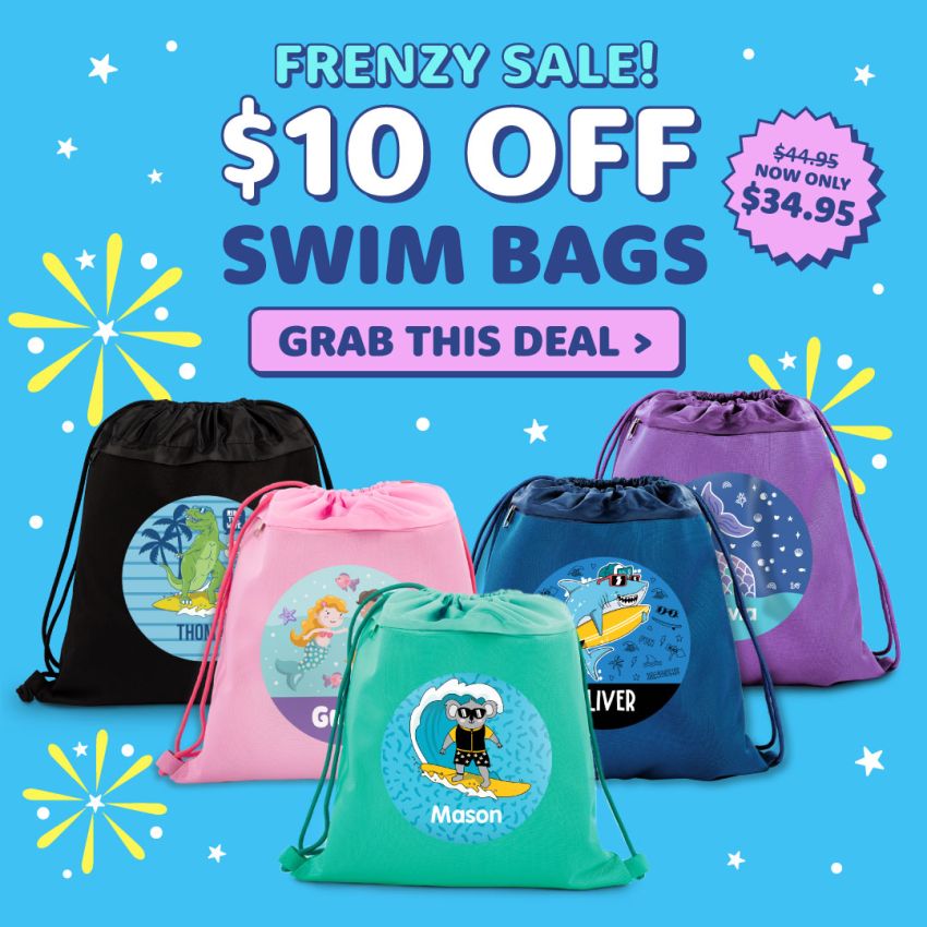 Swim Bags product preview image