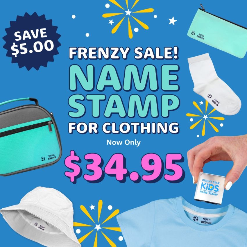 Name Stamp product preview image