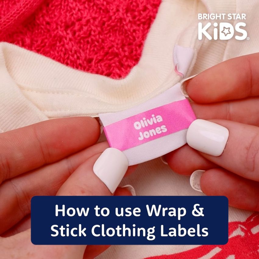 Stick & Go Clothing Tags gallery image №4