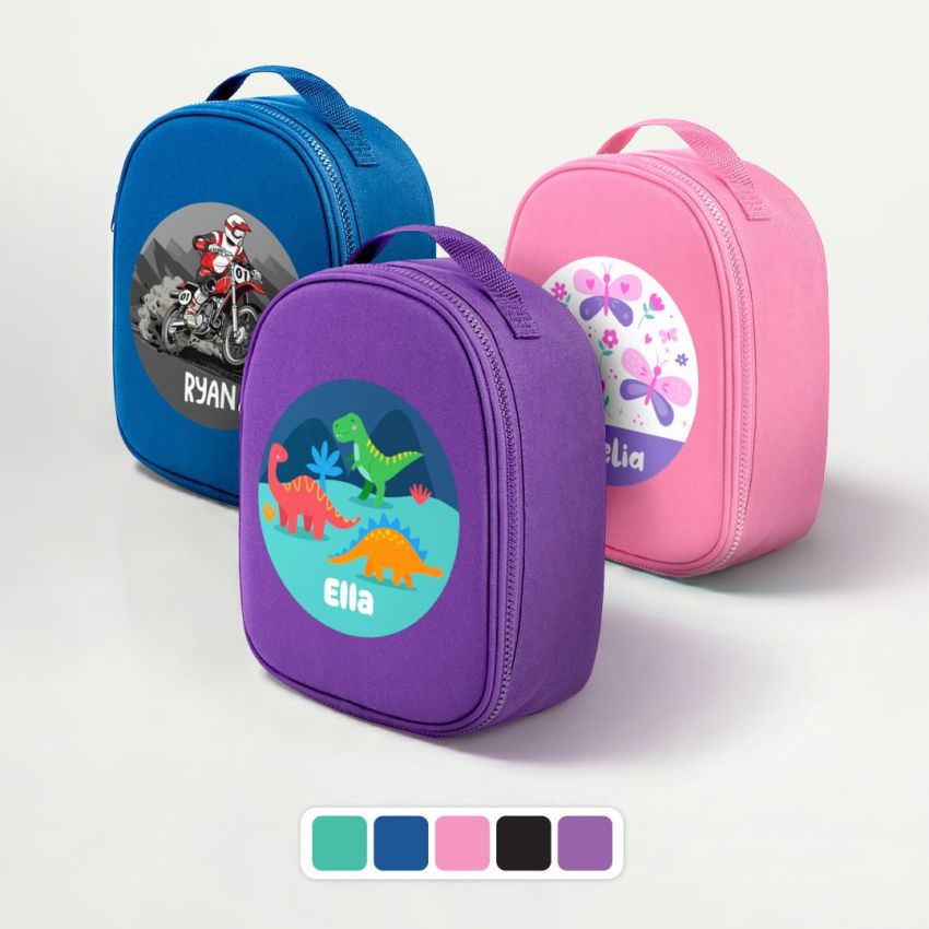 Lunch Bags gallery image №1