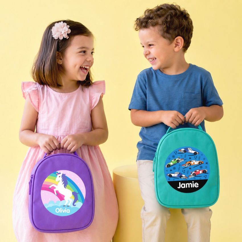 Lunch Bags gallery image №2