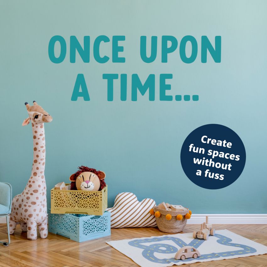 Vinyl Wall Lettering product preview image