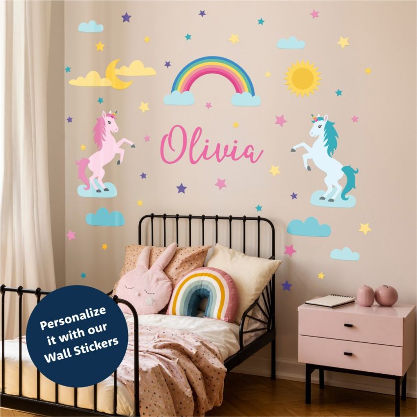 Vinyl Wall Lettering product preview image