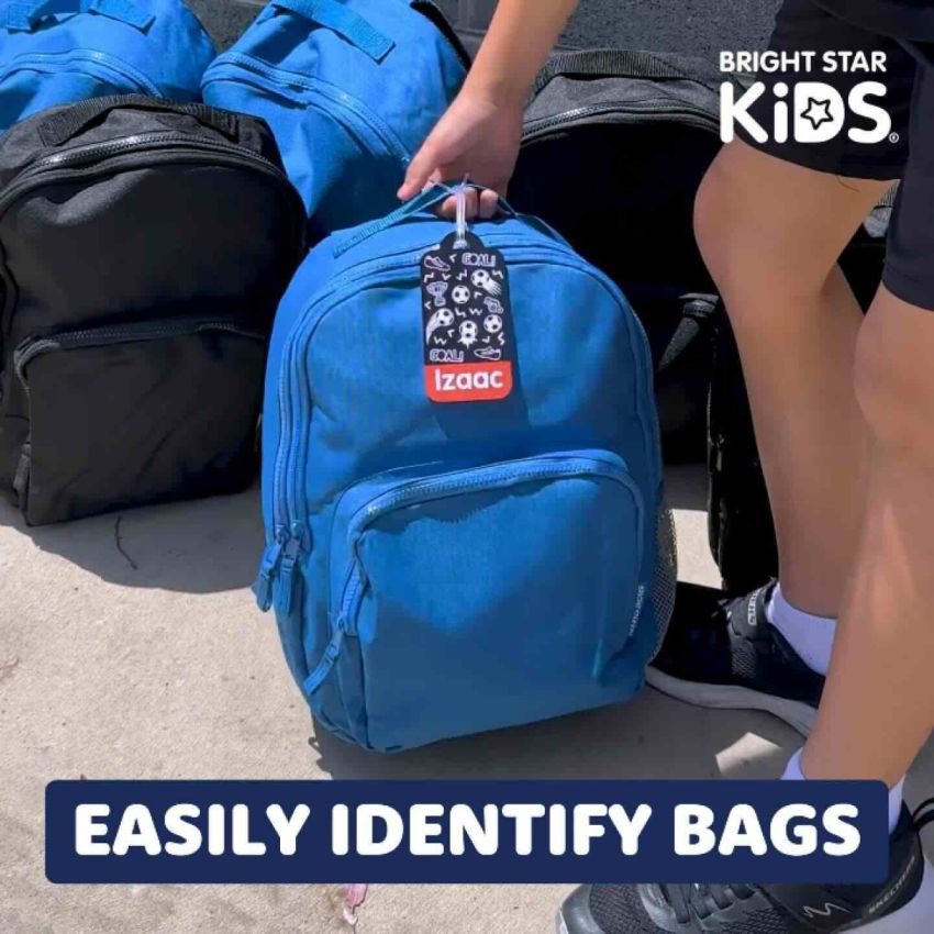 Bag Tags gallery image №3