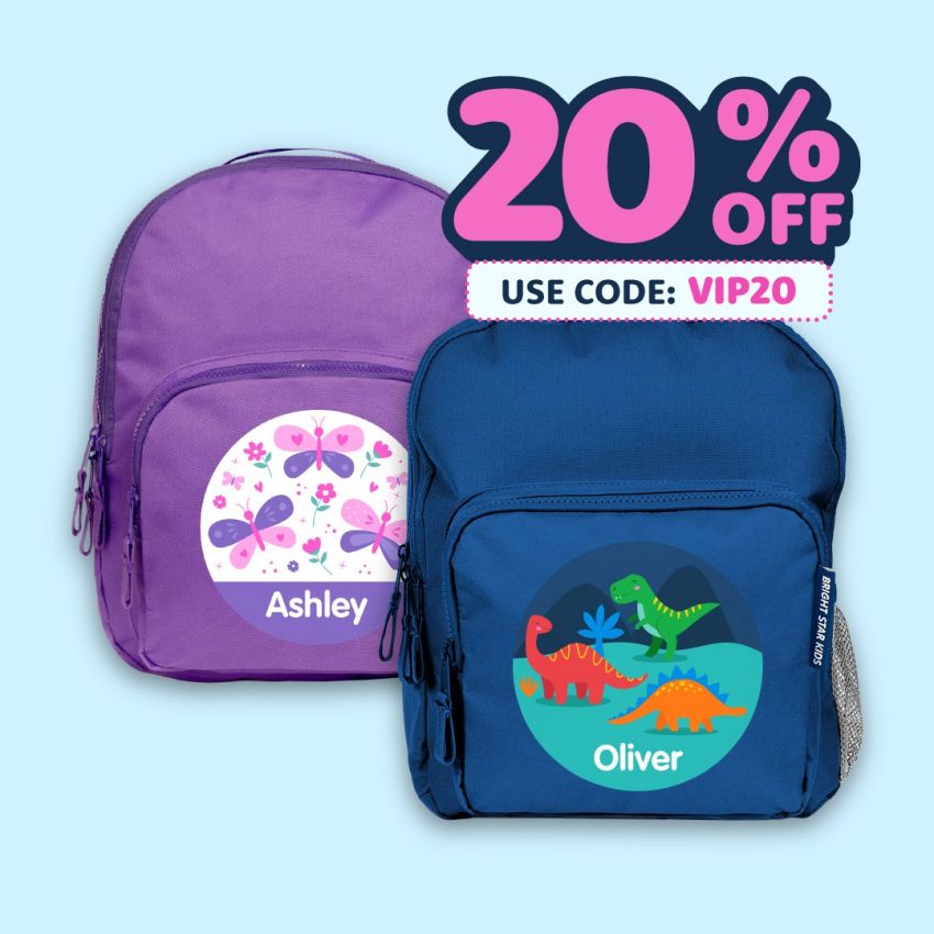 Kid's Backpack product preview image