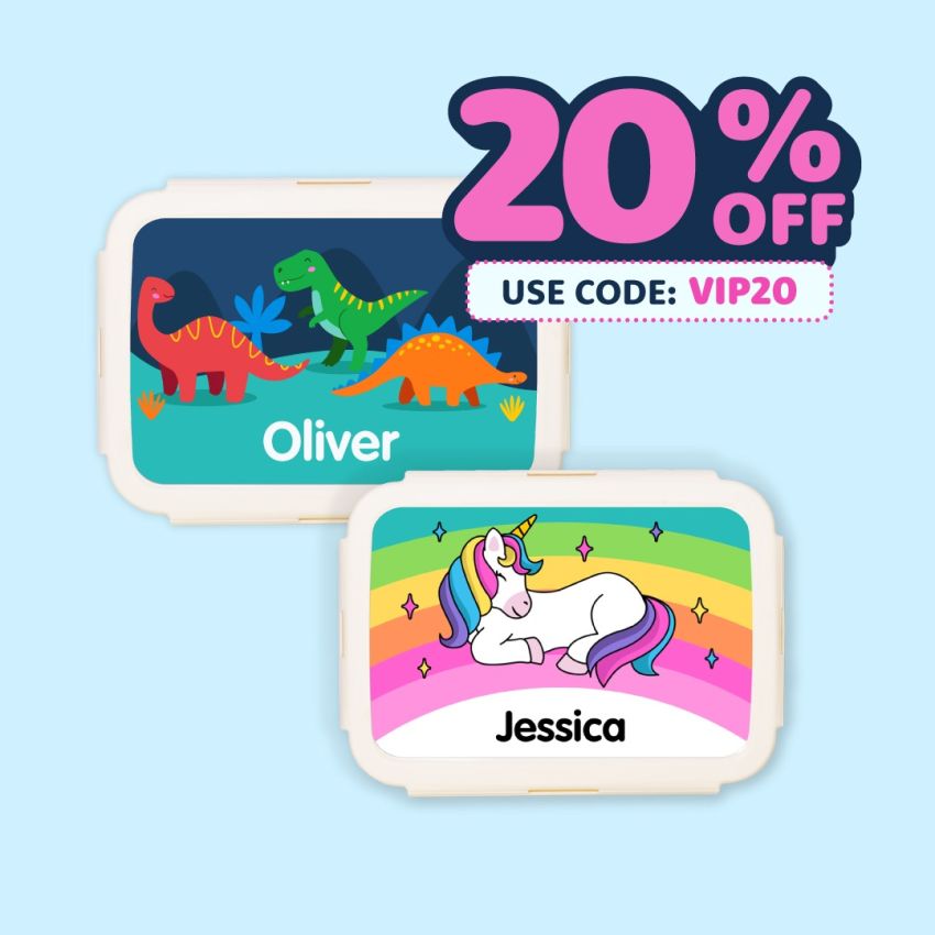 Bento Lunch Box gallery image №1