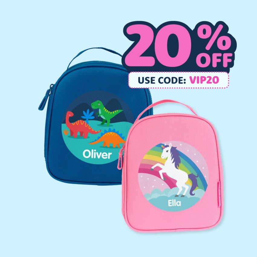 Lunch Bags gallery image №1