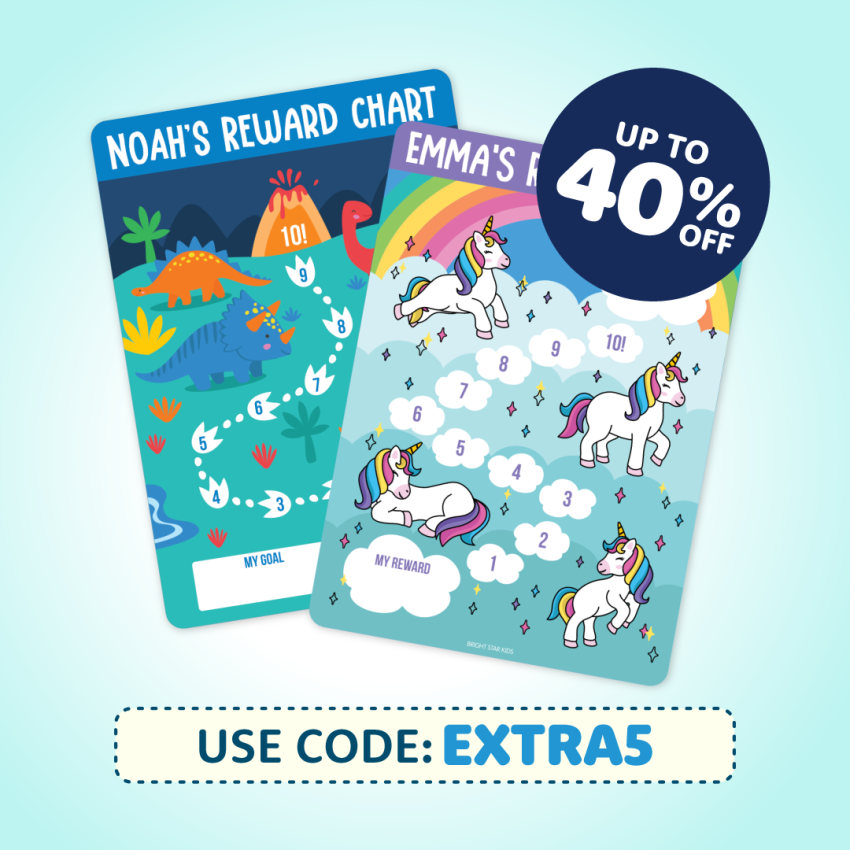 Dry Erase Reward Chart product preview image