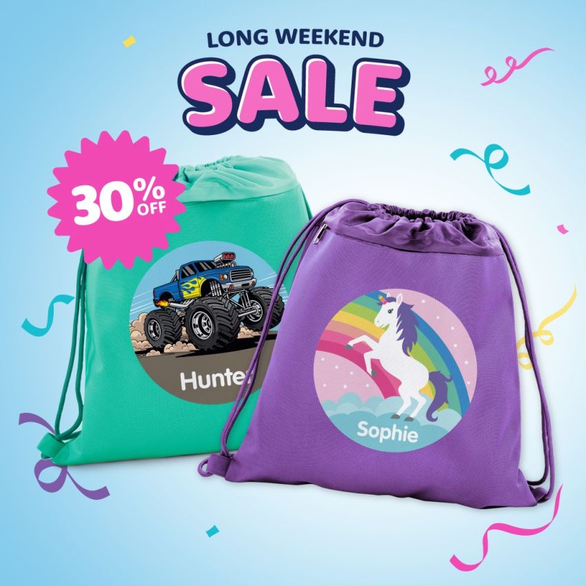 Swim Bags gallery image №1