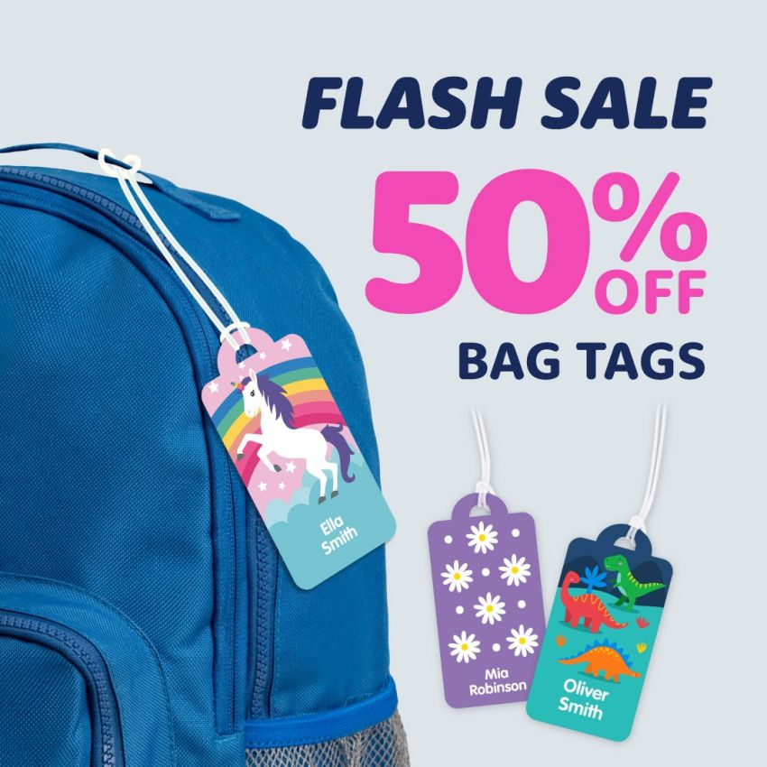Bag Tags product preview image