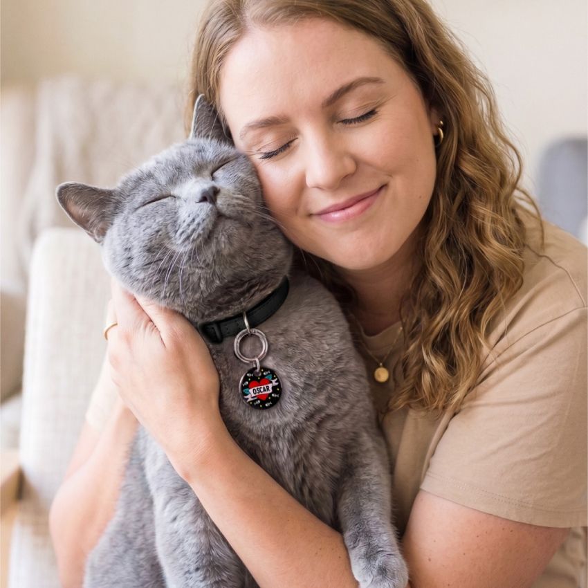 Premium Cat Tags product preview image