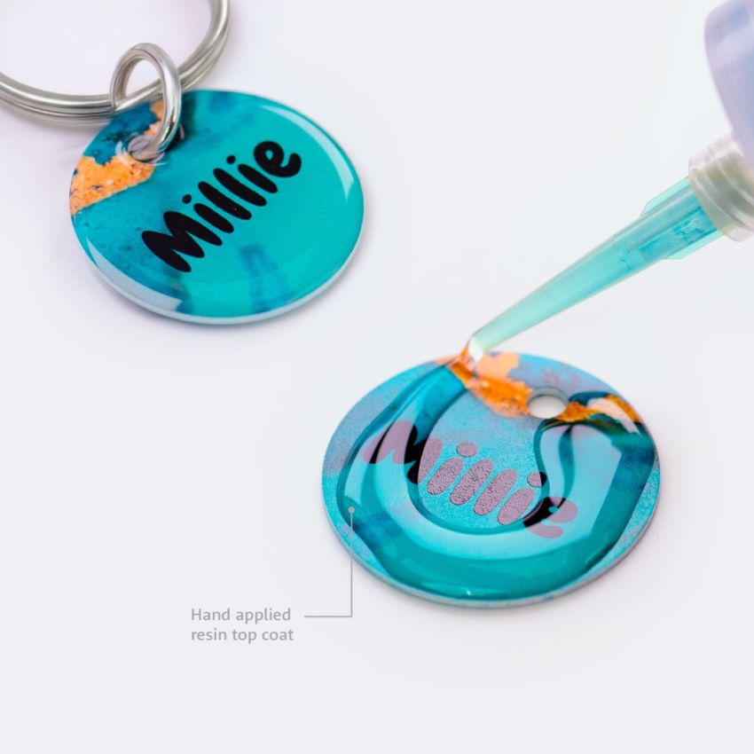 Premium Cat Tags product preview image