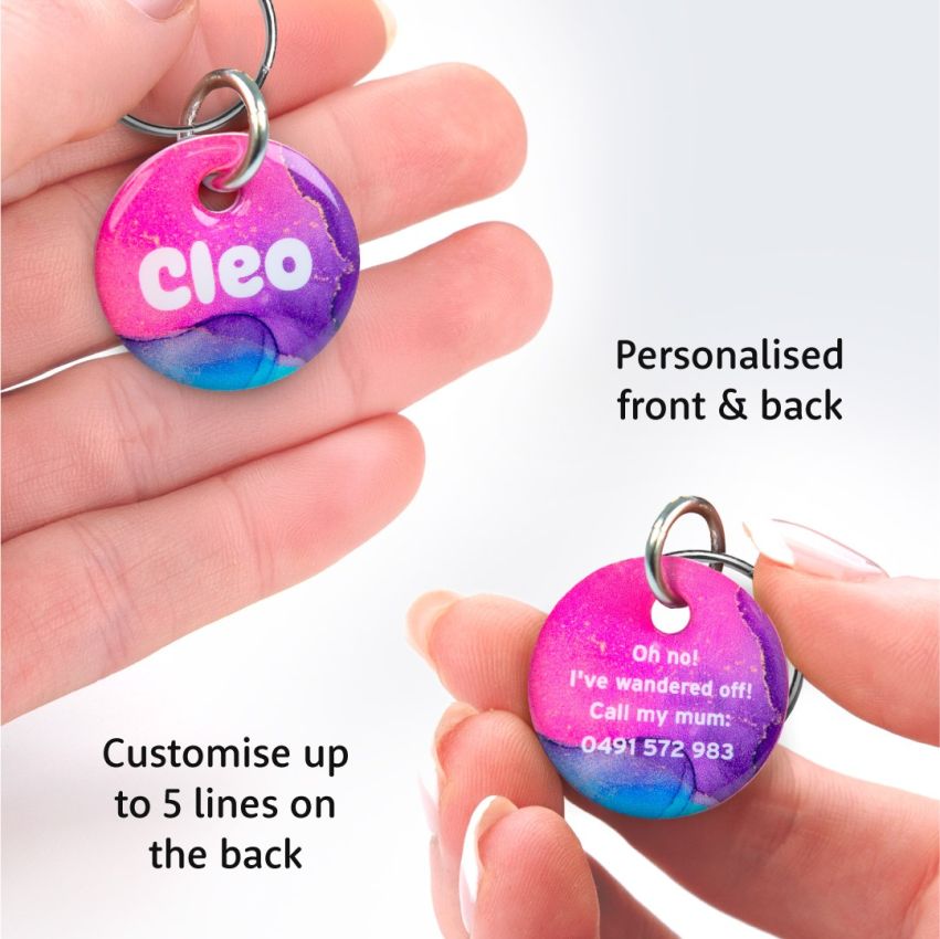 Premium Cat Tags product preview image