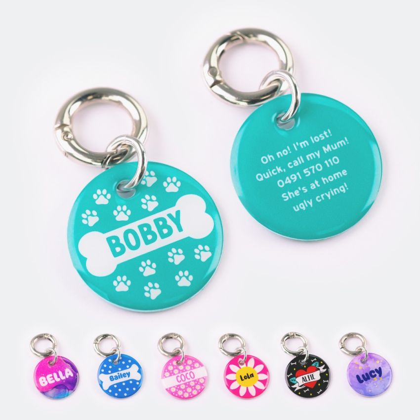 Pet Tags gallery image №1