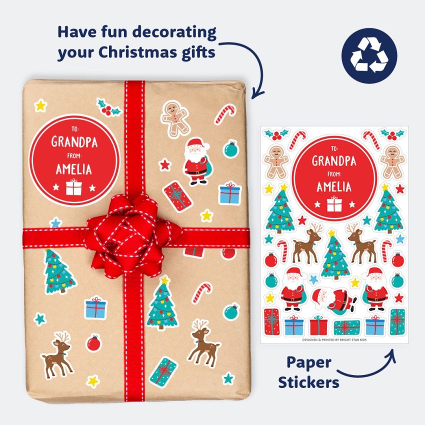 Christmas Sticker Pack product preview image