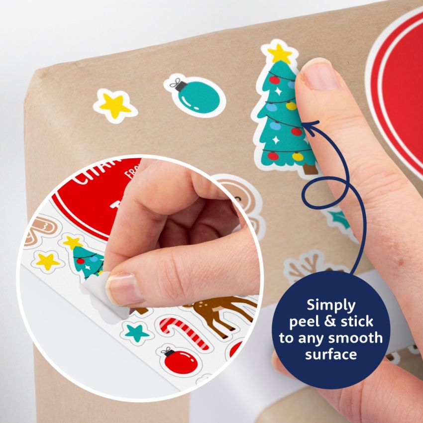 Christmas Sticker Pack product preview image