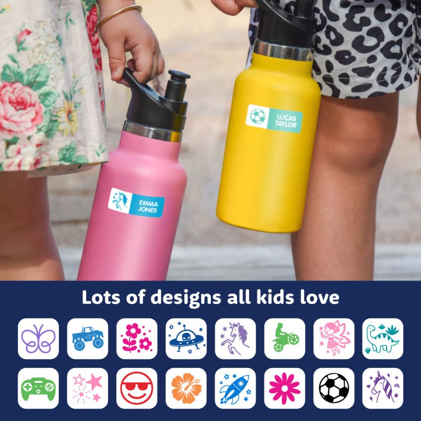 Classic Essential Name Labels Value Kit gallery image №3