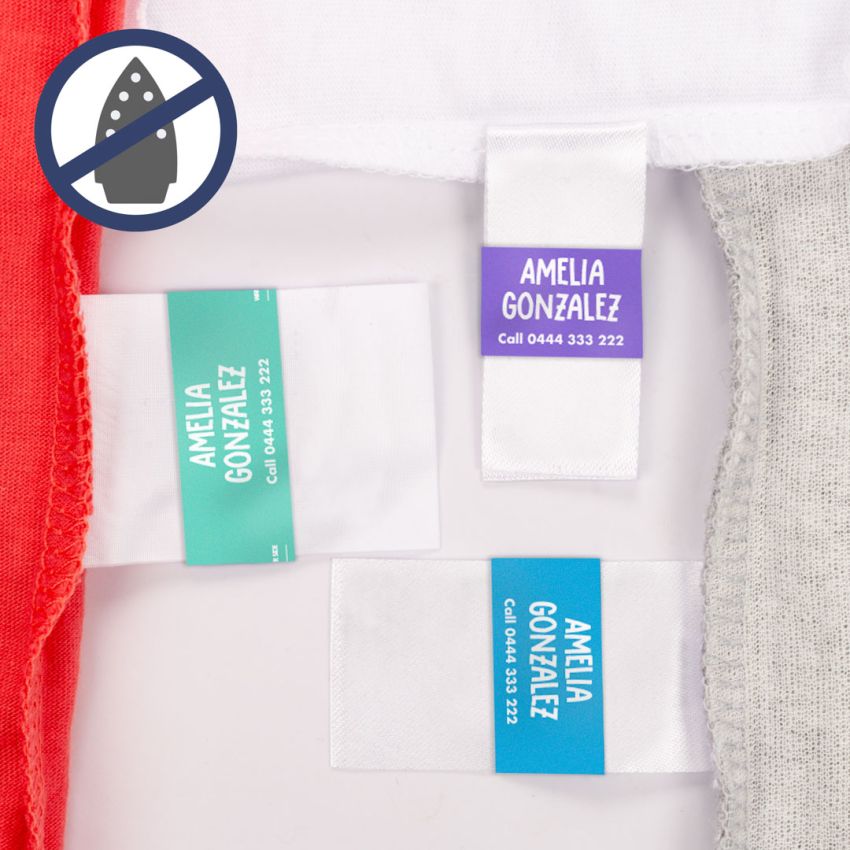 Classic Preschool & Kindy Name Labels Value Kit product preview image