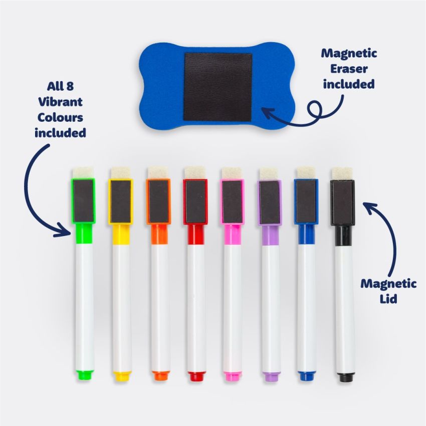 Dry Erase Marker Set gallery image №1