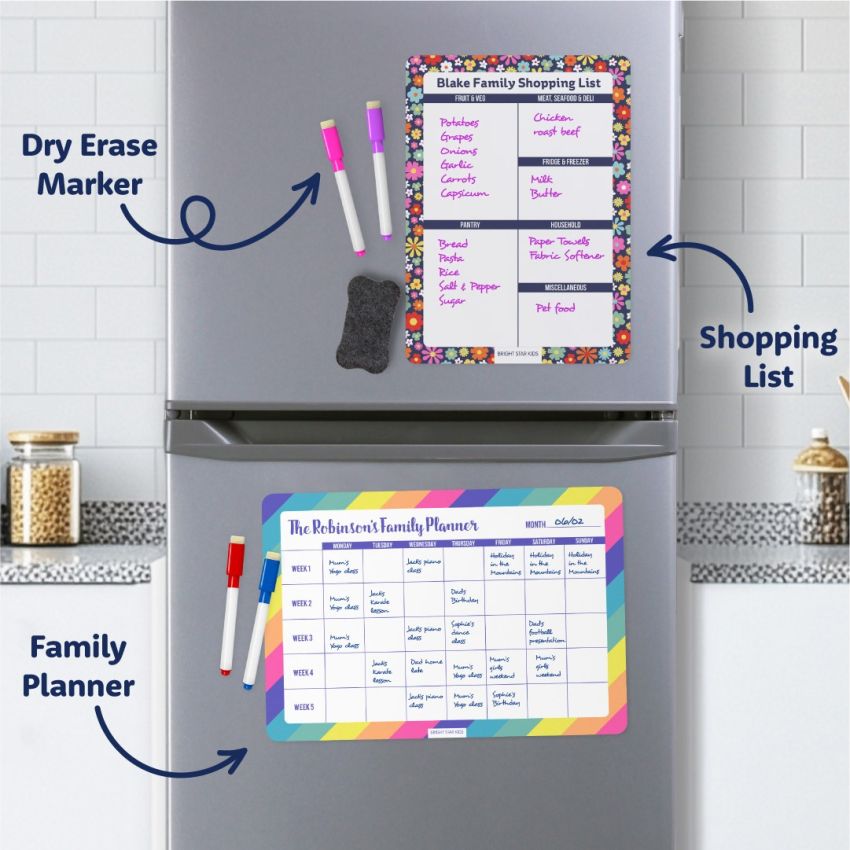 Dry Erase Marker Set gallery image №3