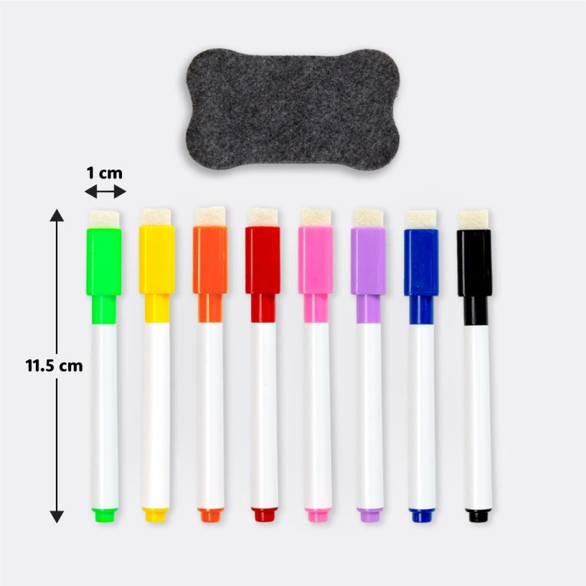 Dry Erase Marker Set gallery image №4