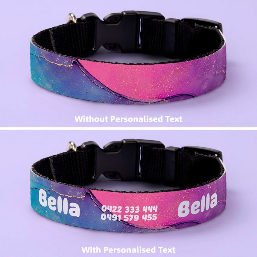 Personalised Dog Collars product preview image