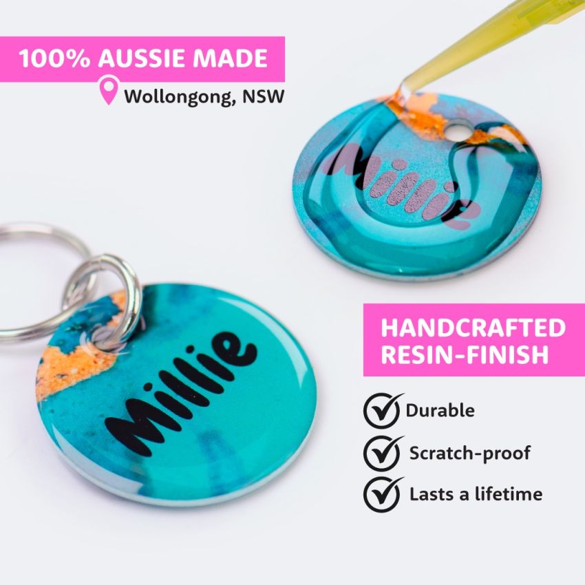 Premium Dog Tags product preview image