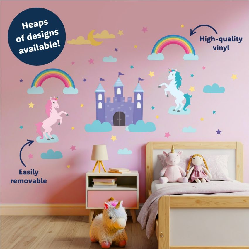 Removable Wall Stickers product preview image
