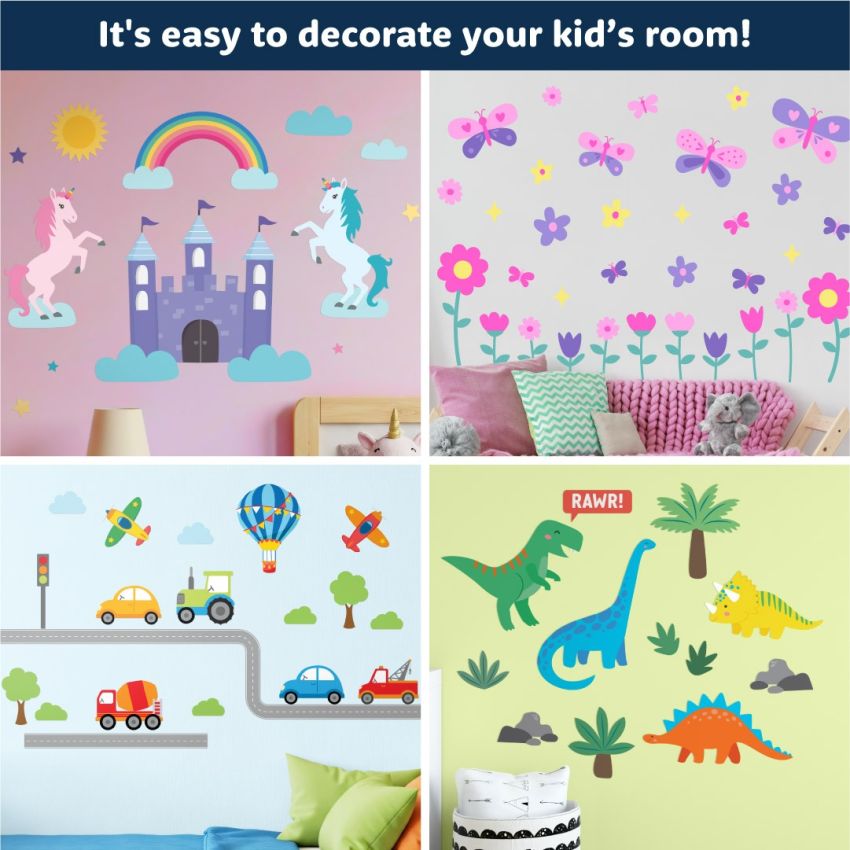 Removable Wall Stickers product preview image
