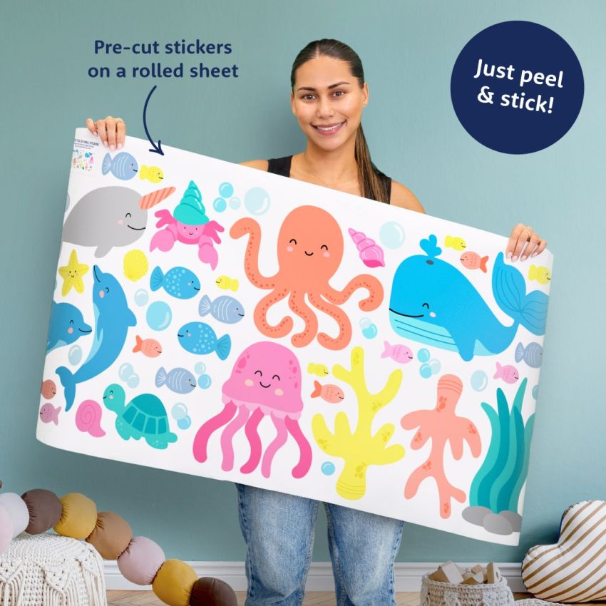 Removable Wall Stickers product preview image