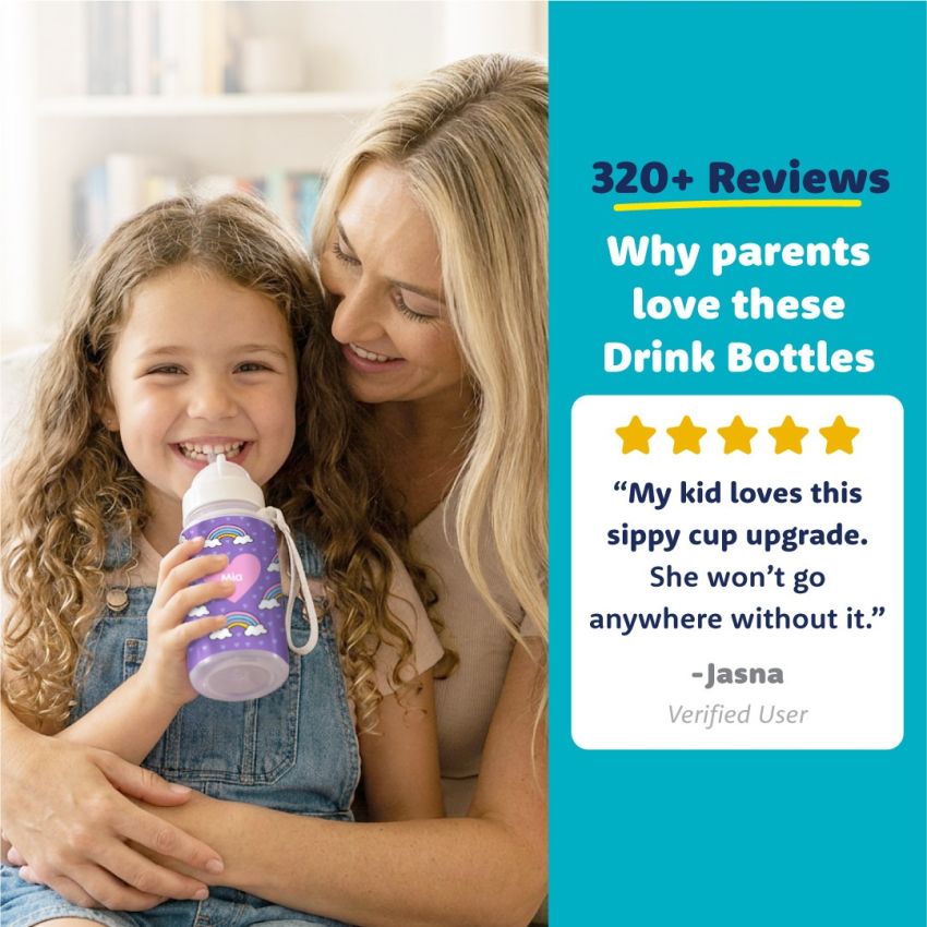 Daycare Drink Bottles product preview image