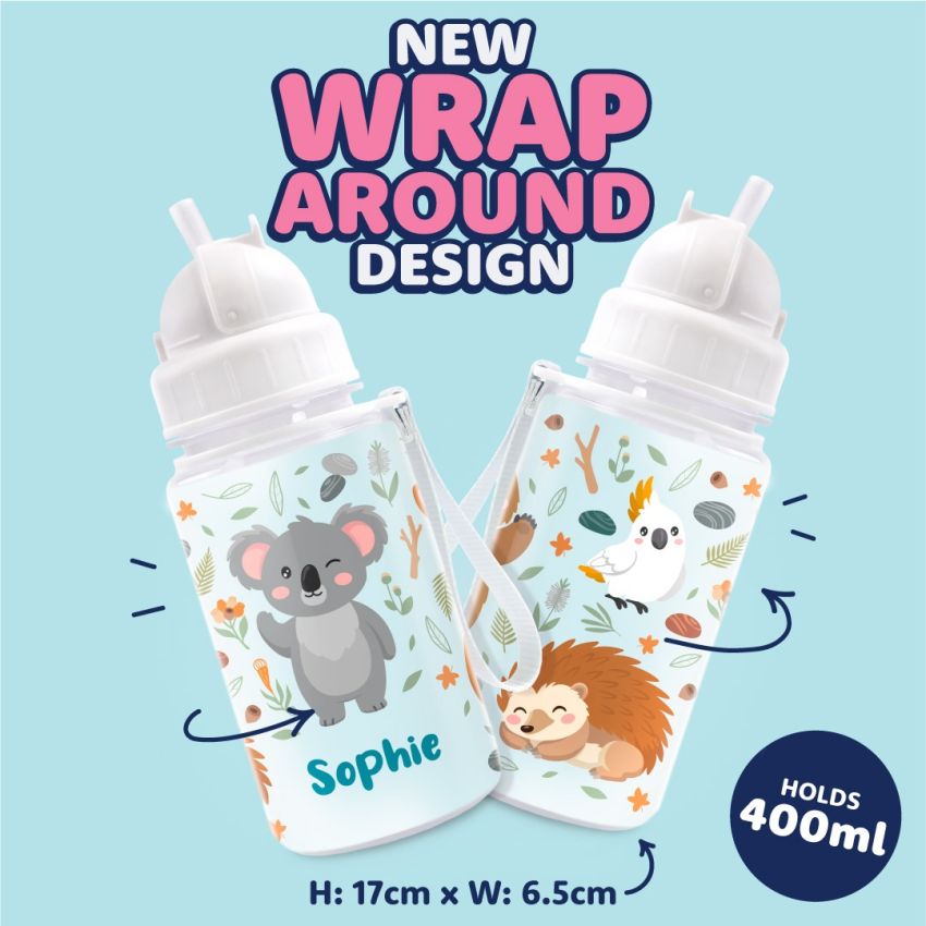 Daycare Drink Bottles product preview image