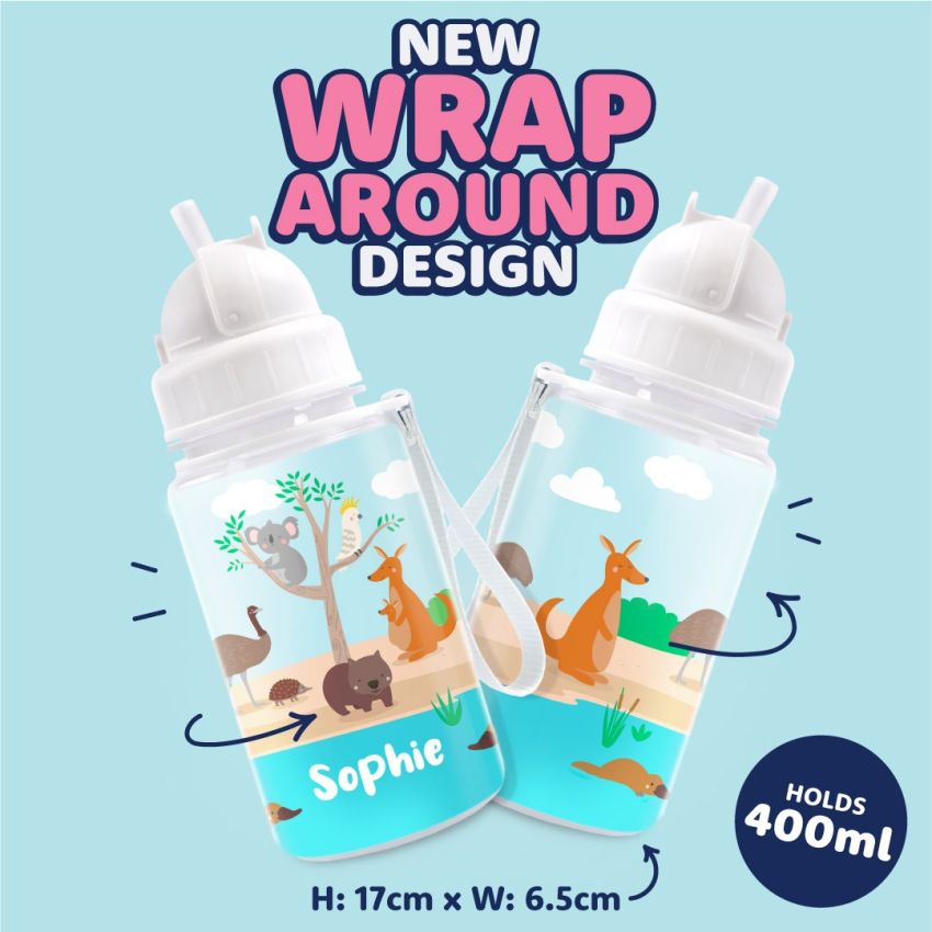 Daycare Drink Bottles product preview image