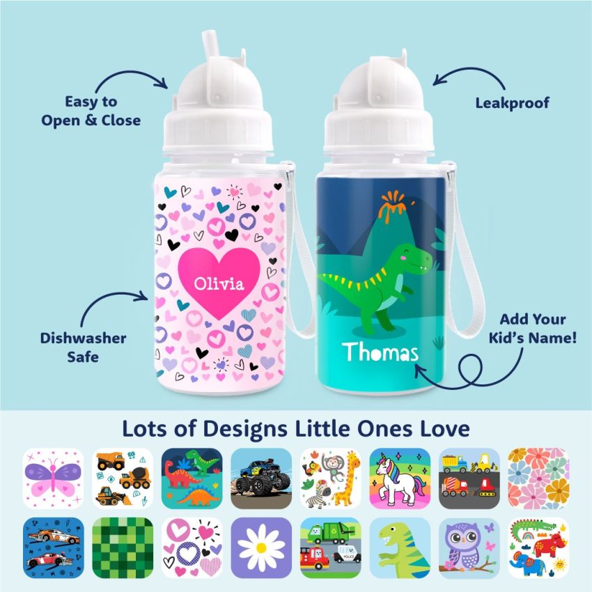 Daycare Drink Bottles gallery image №2