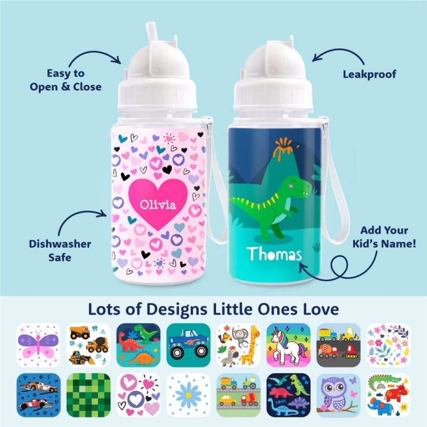 Daycare Drink Bottles gallery image №2