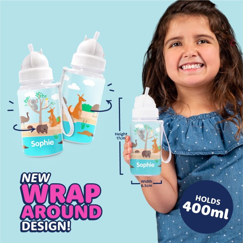 Daycare Drink Bottles product preview image