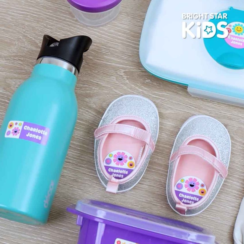 Daycare Name Labels Combo Pack gallery image №4