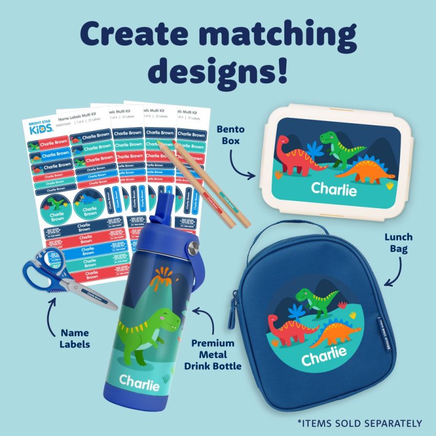 Essential Name Labels Value Kit product preview image