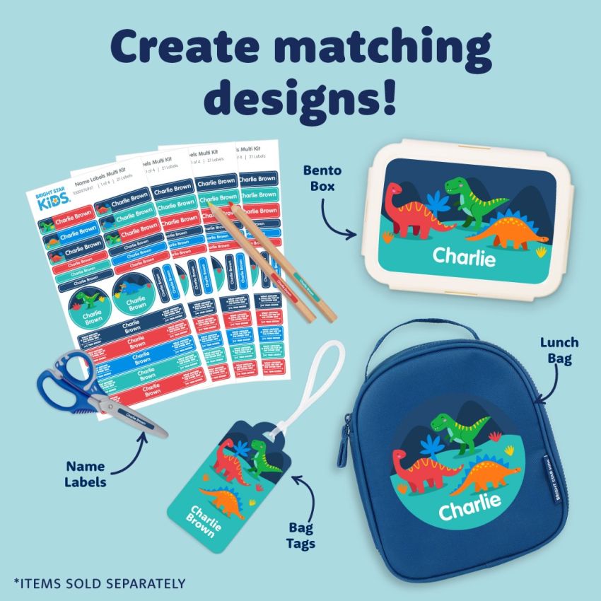 Essential Name Labels Value Kit product preview image