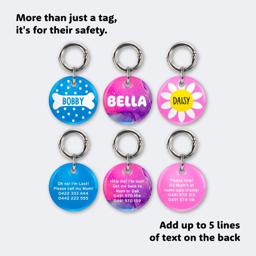 Pet Tags gallery image №4
