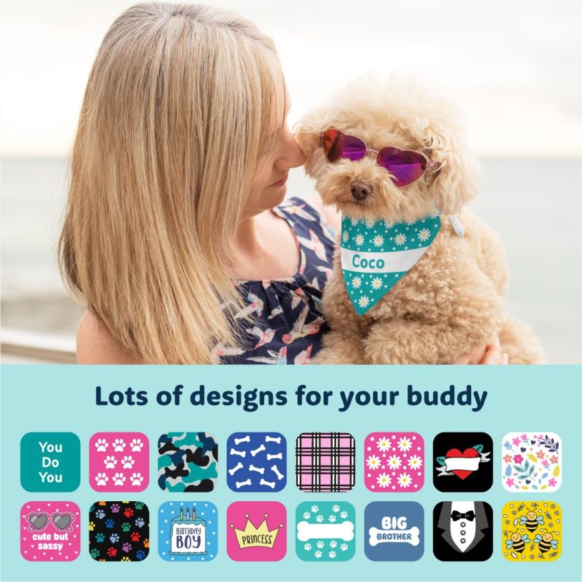 Dog Bandanas gallery image №3