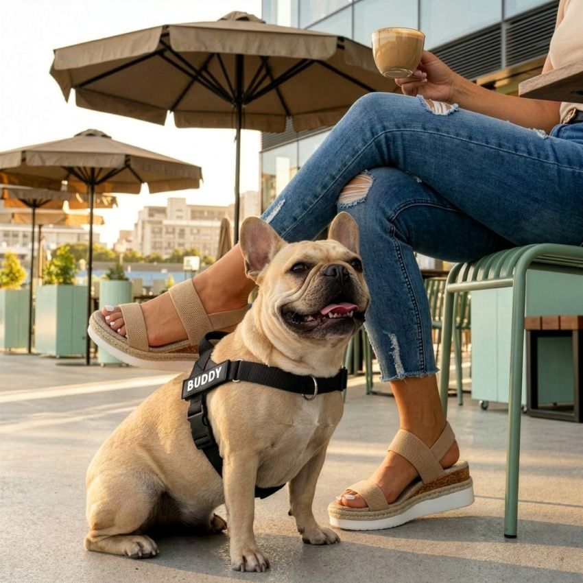 No Pull Dog Harness product preview image
