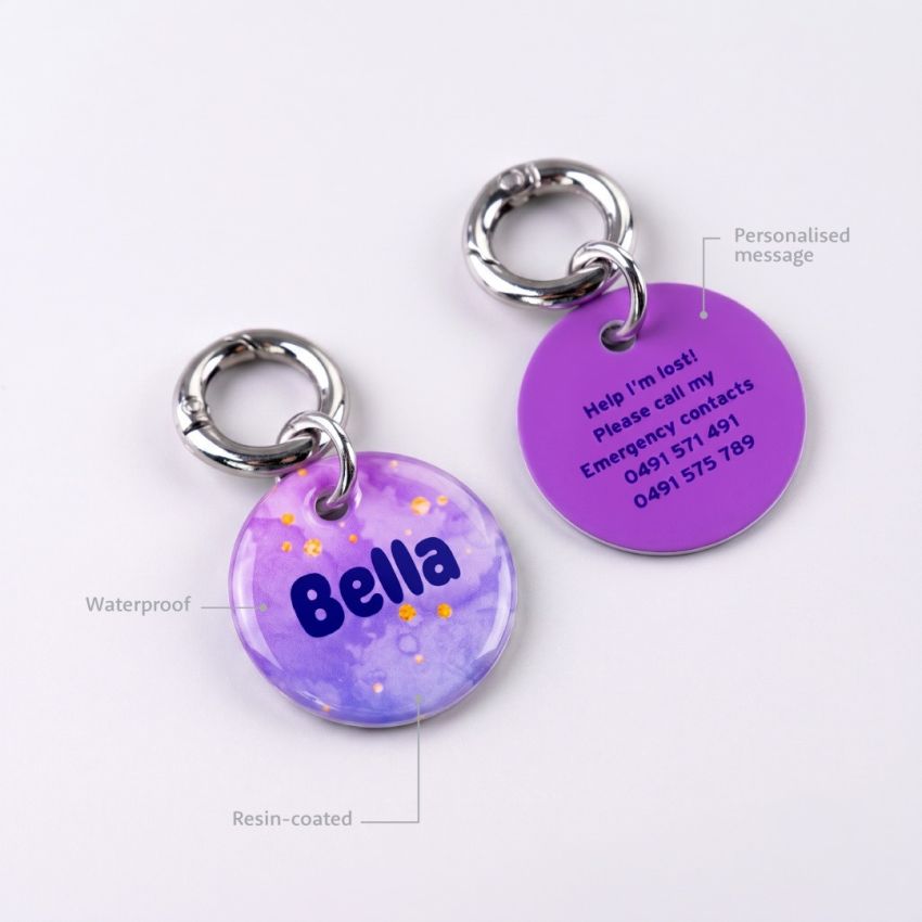 Premium Dog Tags product preview image