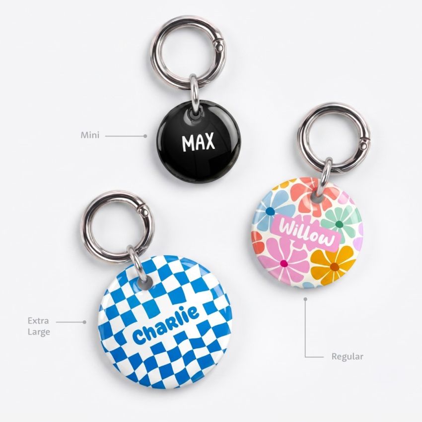 Pet Tags product preview image