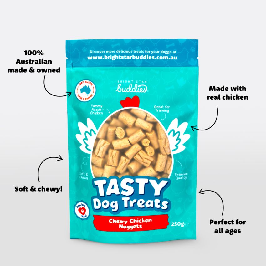 Chicken Nugget Treats product preview image